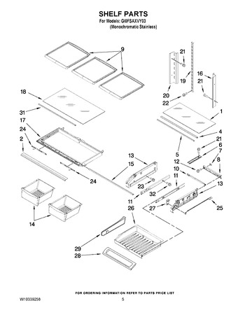 Diagram for GI0FSAXVY03