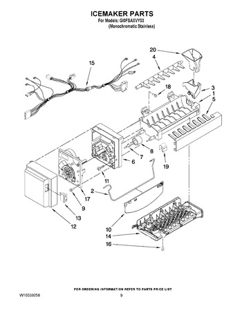 Diagram for GI0FSAXVY03