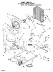 Diagram for 05 - Unit Parts