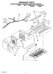 Diagram for 05 - Icemaker Parts