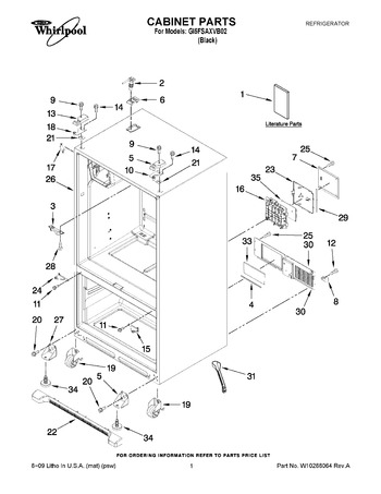 Diagram for GI5FSAXVB02