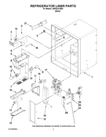 Diagram for GI5FSAXVB02