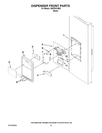 Diagram for GI5FSAXVB02