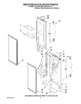 Diagram for 07 - Refrigerator Door Parts