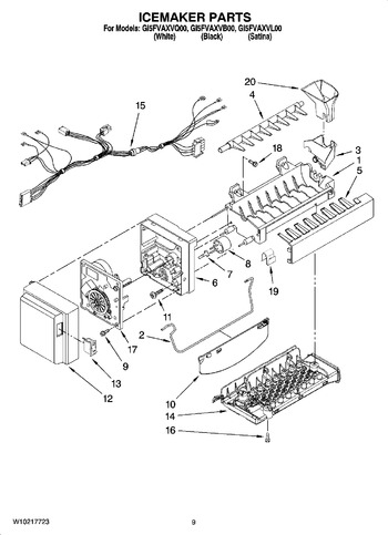 Diagram for GI5FVAXVL00