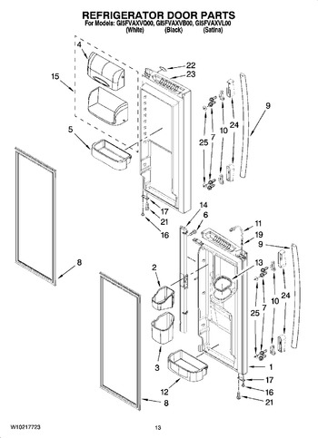 Diagram for GI5FVAXVB00