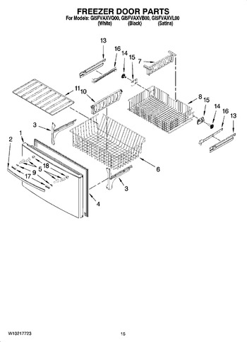 Diagram for GI5FVAXVB00