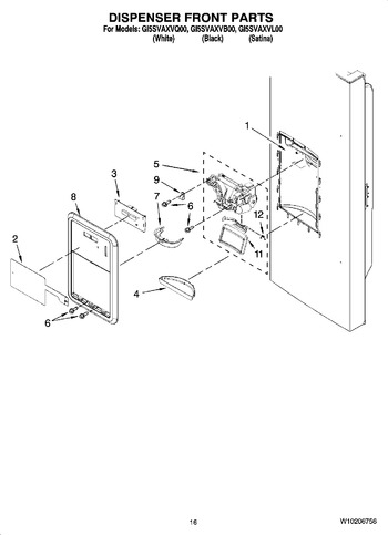 Diagram for GI5SVAXVL00