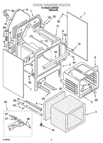 Diagram for GJP84201