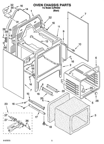 Diagram for GJP84902