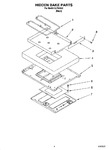 Diagram for 06 - Hidden Bake Parts, Miscellaneous Parts