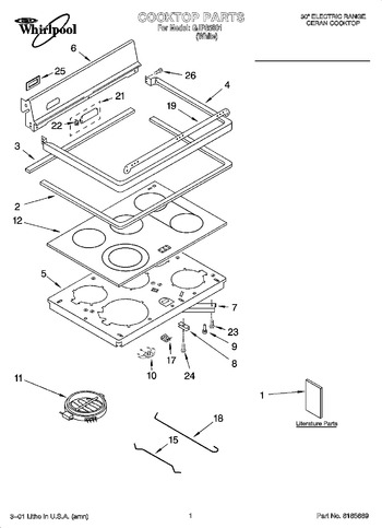 Diagram for GJP85801