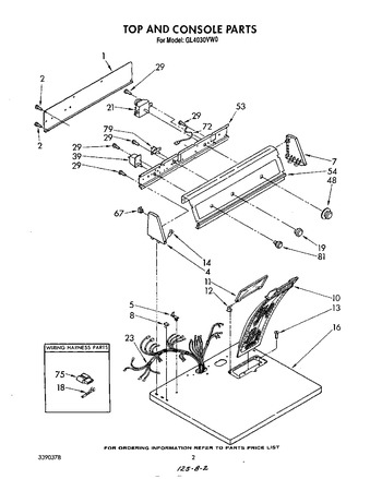 Diagram for GL4030VL0