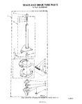 Diagram for 09 - Brake And Drive Tube