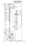 Diagram for 10 - Gearcase