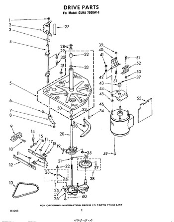 Diagram for GLHA7900W1