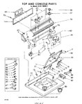 Diagram for 04 - Top And Console