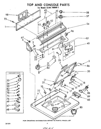 Diagram for GLHA7900W1