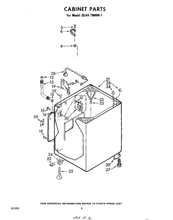 Diagram for GLHA7900W1