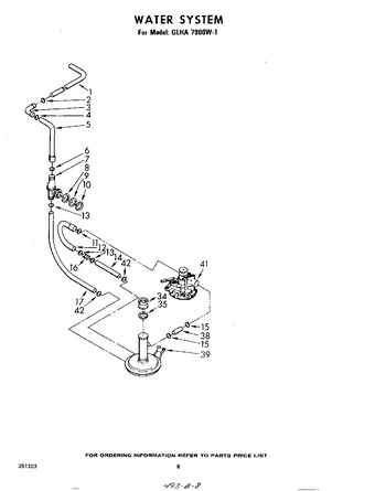 Diagram for GLHA7900W1