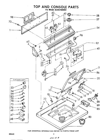 Diagram for GLHA7900W2