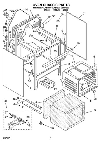 Diagram for GLP84800