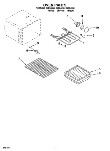 Diagram for GLP84800