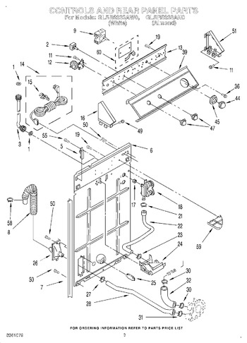 Diagram for GLSR5233AN0