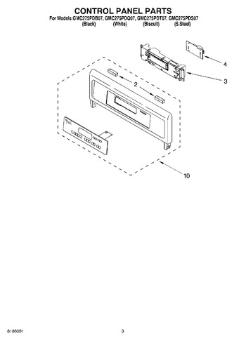 Diagram for GMC275PDB07