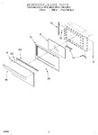 Diagram for 07 - Microwave Door