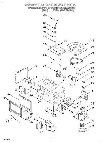 Diagram for GMC275PDS2