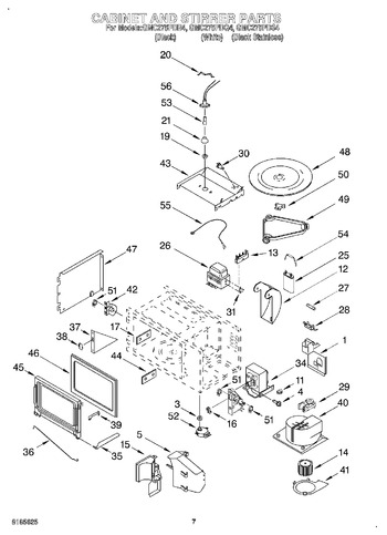 Diagram for GMC275PDB4