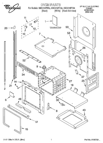 Diagram for GMC275PDB5