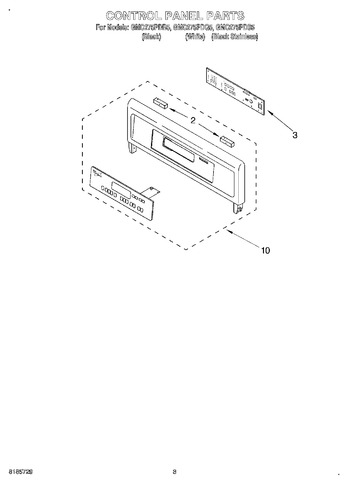 Diagram for GMC275PDB5