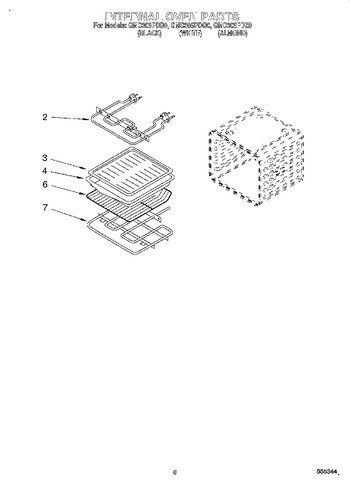 Diagram for GMC305PDQ0