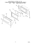 Diagram for 08 - Microwave Door