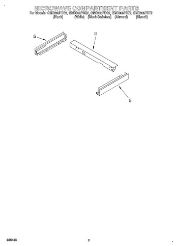 Diagram for GMC305PDZ2