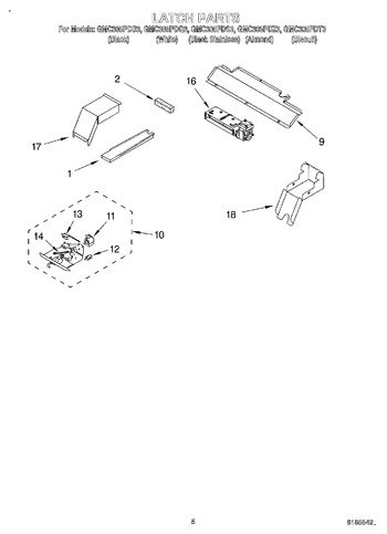 Diagram for GMC305PDT3