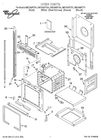 Diagram for GMC305PDS4