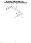 Diagram for 07 - Microwave Compartment Parts