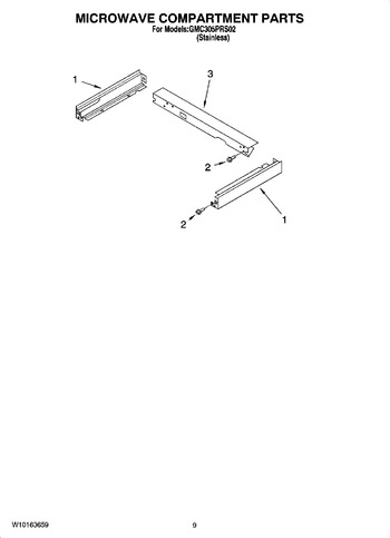 Diagram for GMC305PRS02