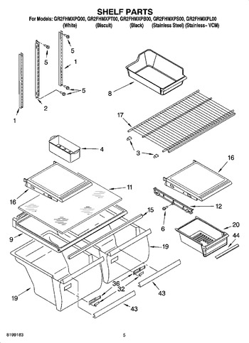 Diagram for GR2FHMXPL00