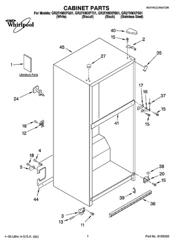 Diagram for GR2FHMXPQ01