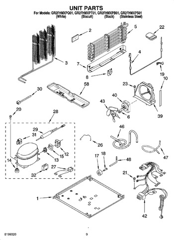 Diagram for GR2FHMXPQ01