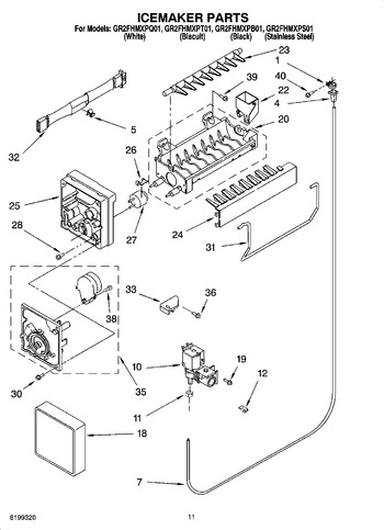 Diagram for GR2FHMXPQ01