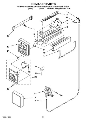 Diagram for GR2FHTXTS00