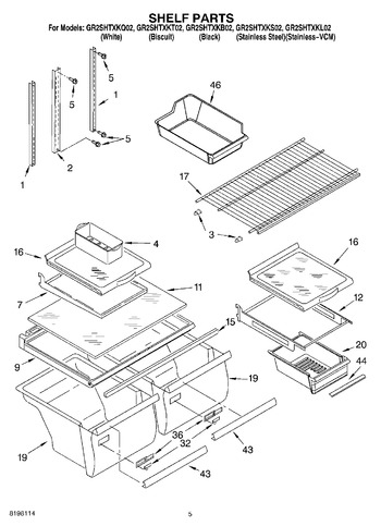 Diagram for GR2SHTXKT02