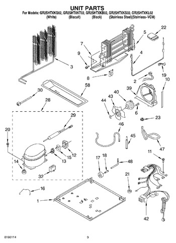 Diagram for GR2SHTXKT02