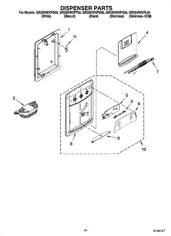 Diagram for GR2SHWXPS00