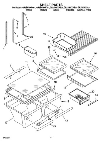 Diagram for GR2SHWXPB01